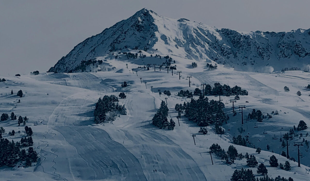 Alojamientos en Baqueira