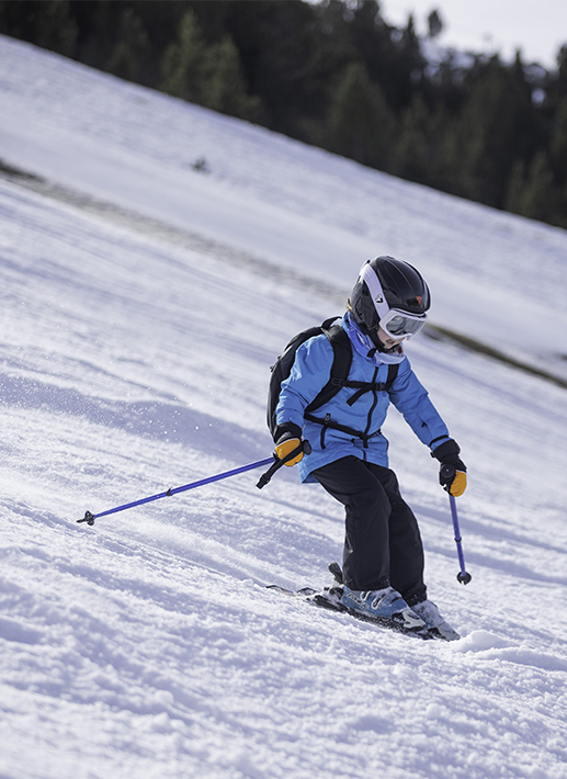 HASTA UN 20% DE DESCUENTO EN MATERIAL EN BAQUEIRA