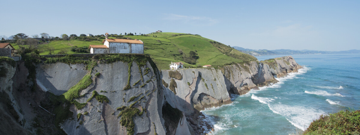 Txakoli Vineyards walk, Zumaia and Getaria.: 2015-10-03