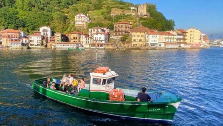 Camino de Santiago, Balleneros Vascos y Hondarribia