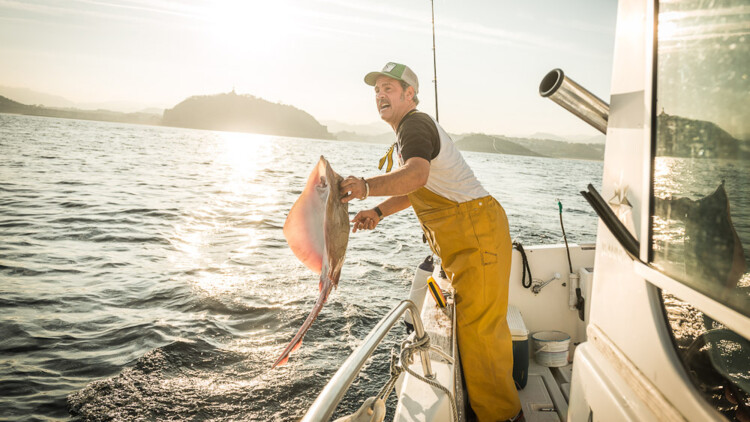 Pesca sostenible y Sociedad Gastronómica