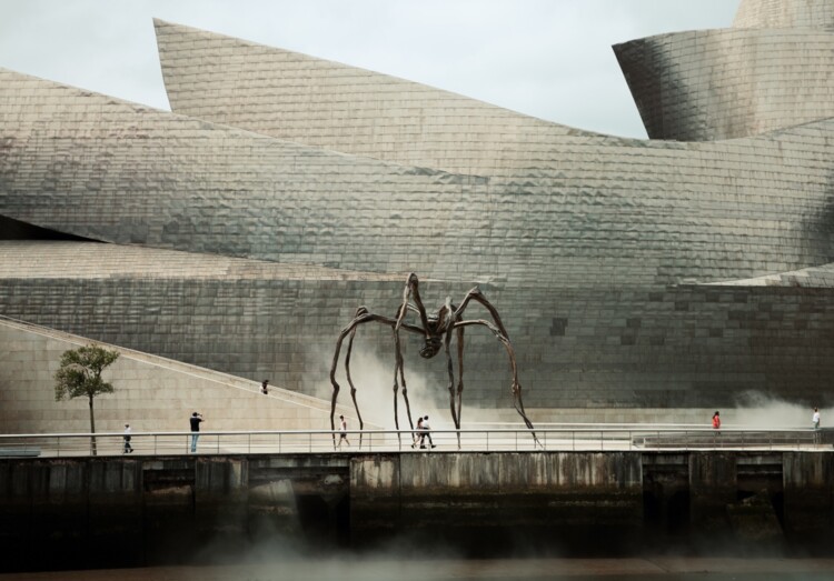 Guggenheim y Costa Vasca