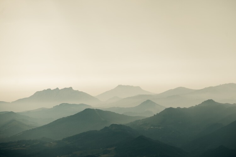 Basque Mountains, Ocean and Sanctuary of Loyola