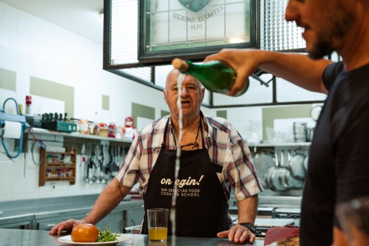 Tour cultural Hondarribia y Sociedad Gastronómica