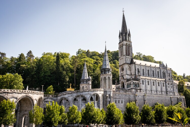 Santuario de Lourdes