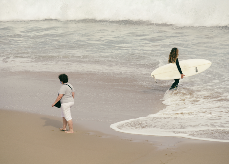 Clases de Surf