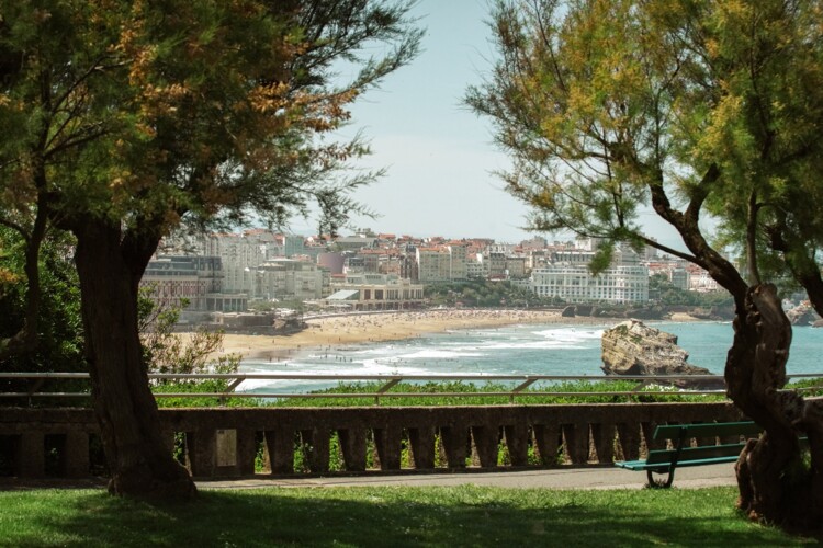 Biarritz y la Costa del País Vasco Francés