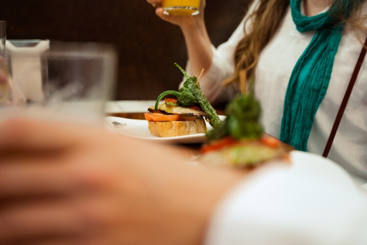 Tour cultural y pintxos en San Sebastián